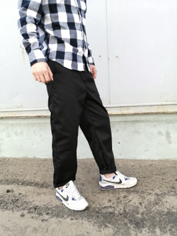 Чиносы BLK CROWN Compton Black