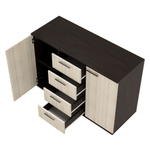 Комод Стандарт №2 NEW венге/лоредо