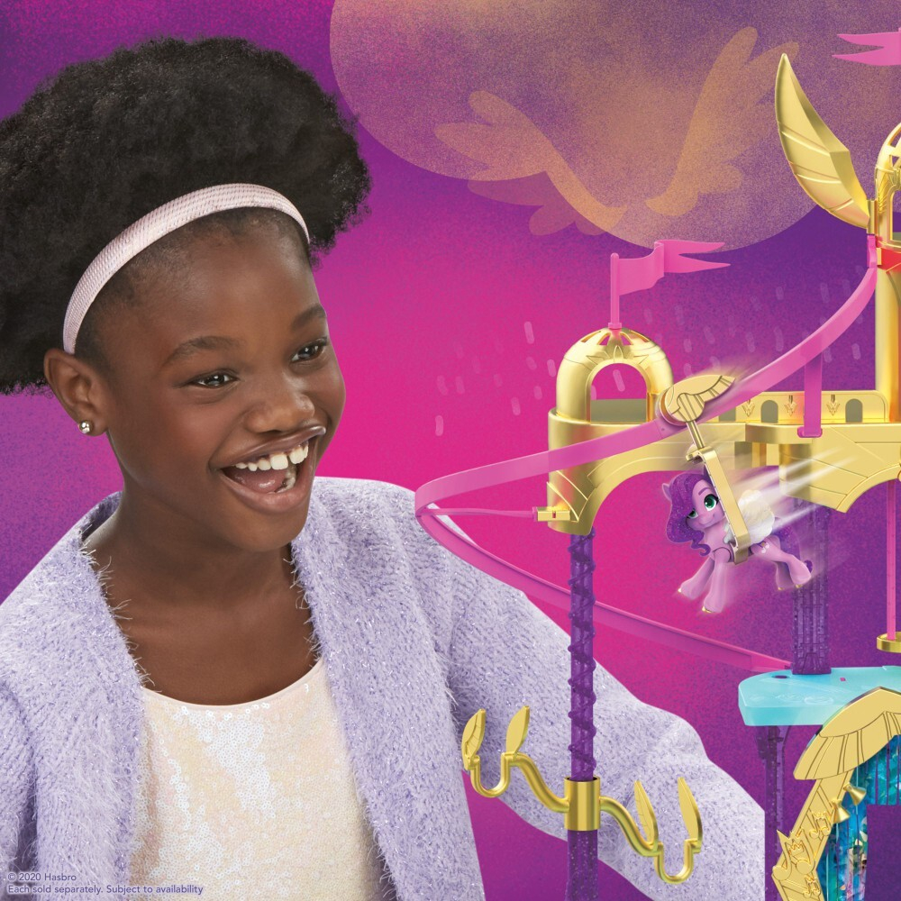 My Little Pony Movie - Замок пони / артикул   F2156  / GTIN 5010993878468