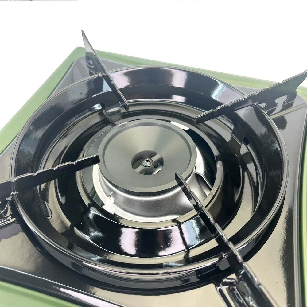 Плита походная ICE CUBE GS-2900HC, 4,5 кВт, 260 г/ч