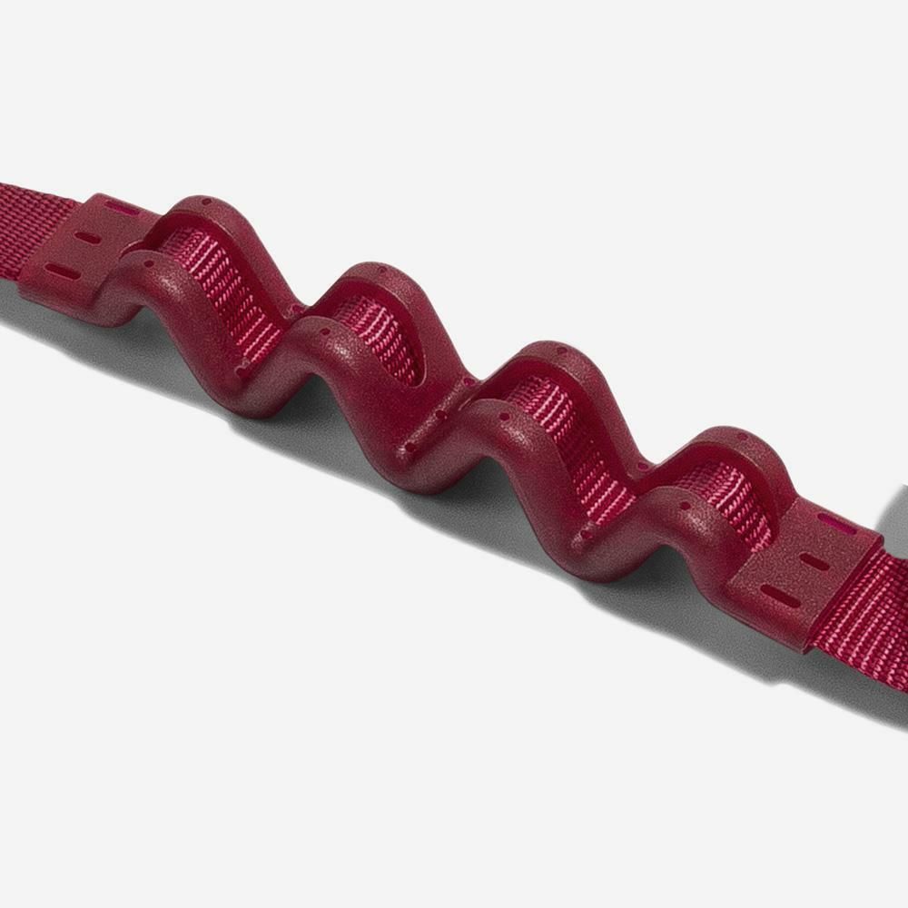 Амортизирующий поводок BORDEAU RUFF 120 см Zee.Dog