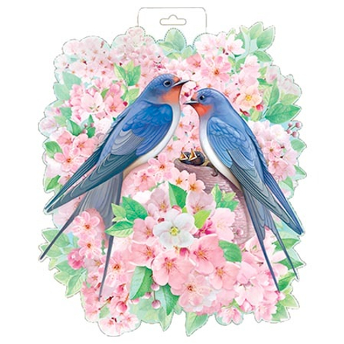 Плакат "Семья Ласточки"