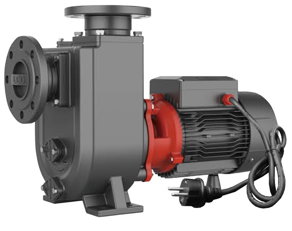 Насос LEO XHS4000
