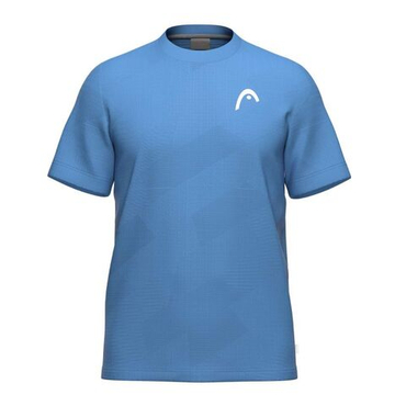 Мужская теннисная футболка Head Pro - blue