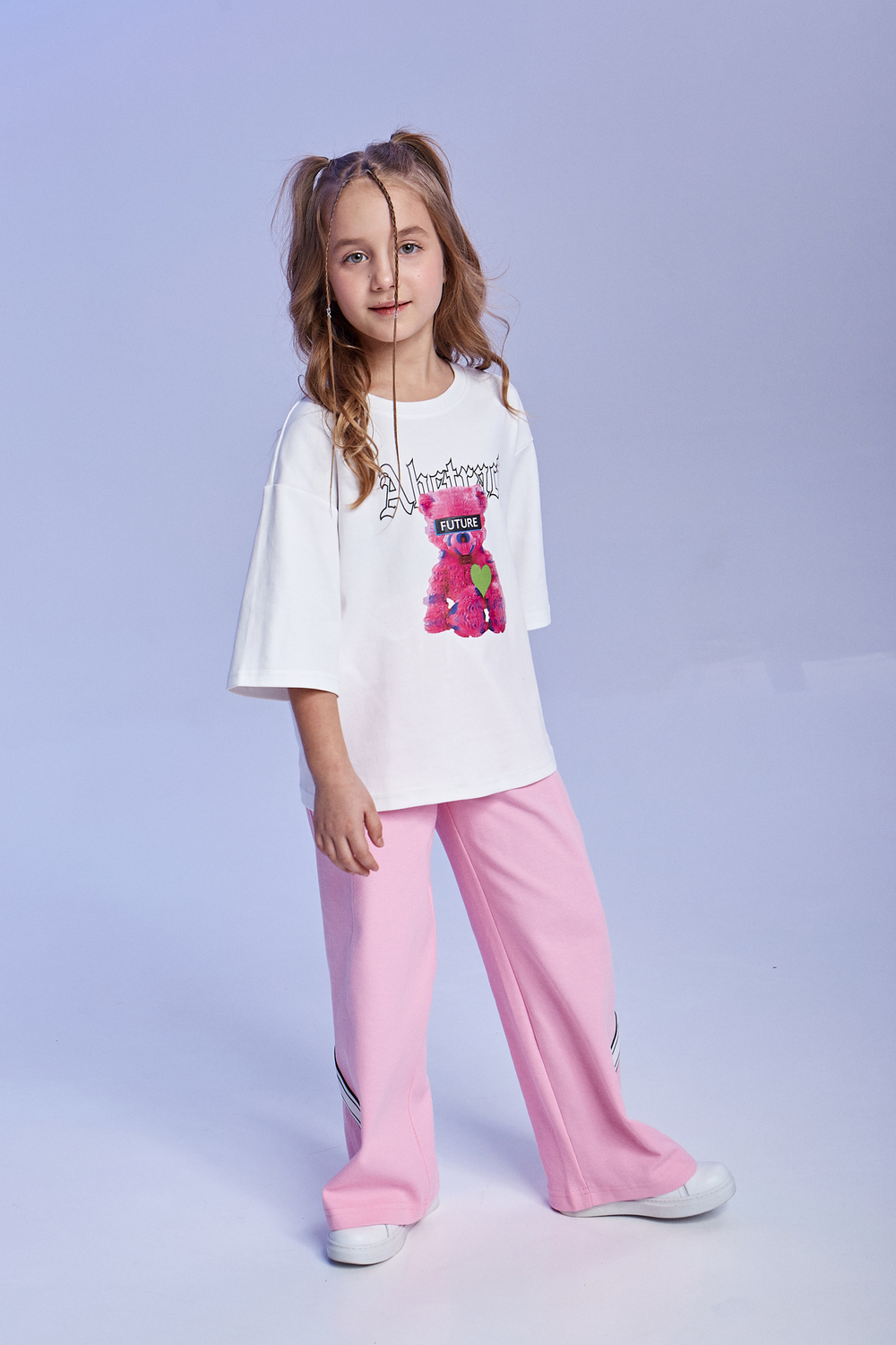 Футболка к/р д/д DELORAS 19839