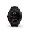 Garmin Fenix 7X Sapphire Solar — Titan Carbon Gray DLC, премиум-часы