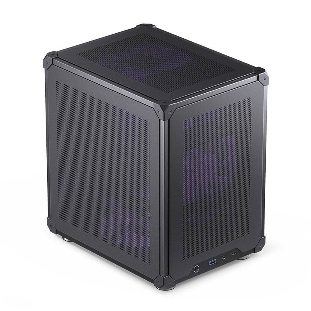 Компьютерный корпус JONSBO C6 Black