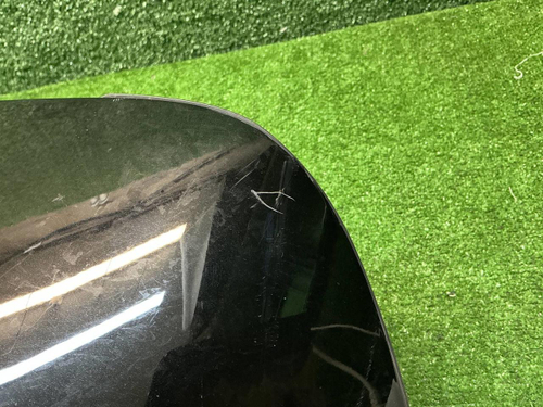 Спойлер крышки багажника Mercedes GLC X253 (15-22)