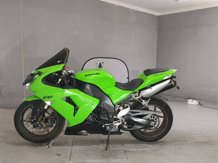Kawasaki Ninja ZX-10R 2006