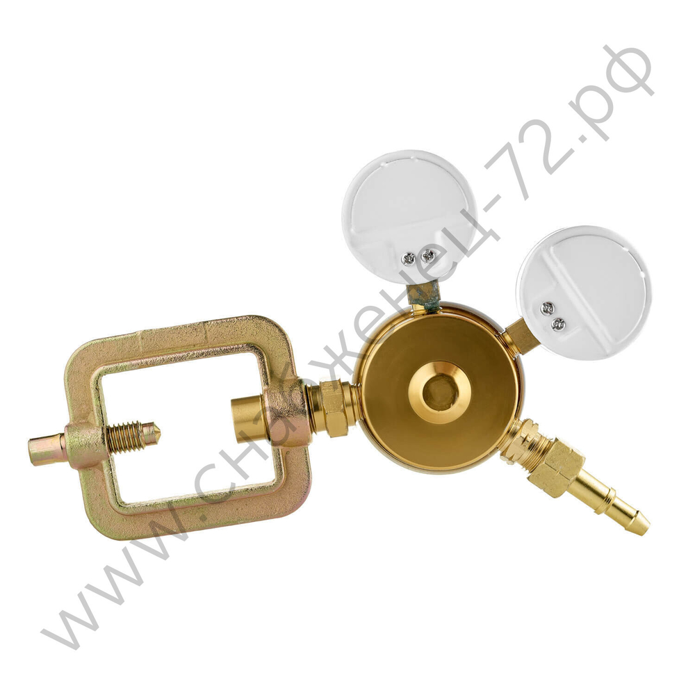 Редуктор ацетиленовый БАО-5-5 АЛ