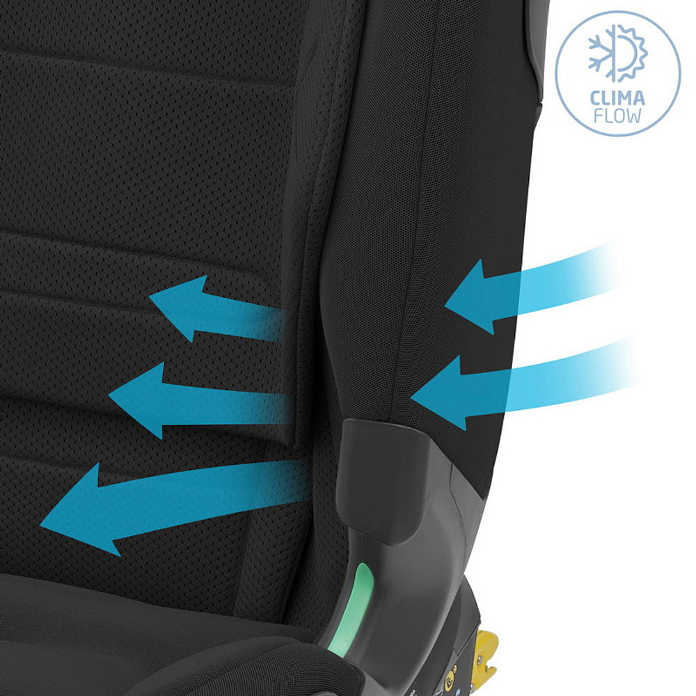 Автокресло Maxi-Cosi Titan Pro i-Size 8618671111 Authentic Black/черный 2023