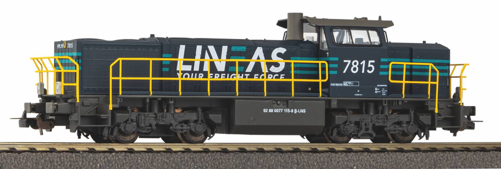 Тепловоз 7815 Lineas VI