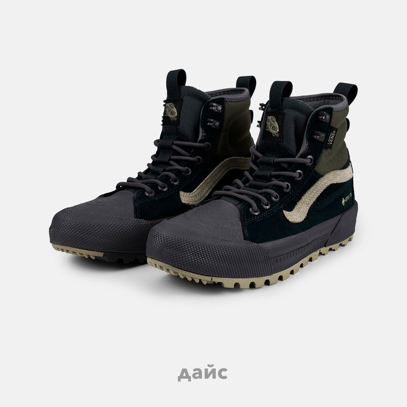 Ботинки Vans Sk8-Hi Gore-Tex MTE-3 артикул:VN000CVSZAA1 - купить в магазине Дайс