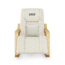 Массажное кресло UNIX Авола / Avola бежевый