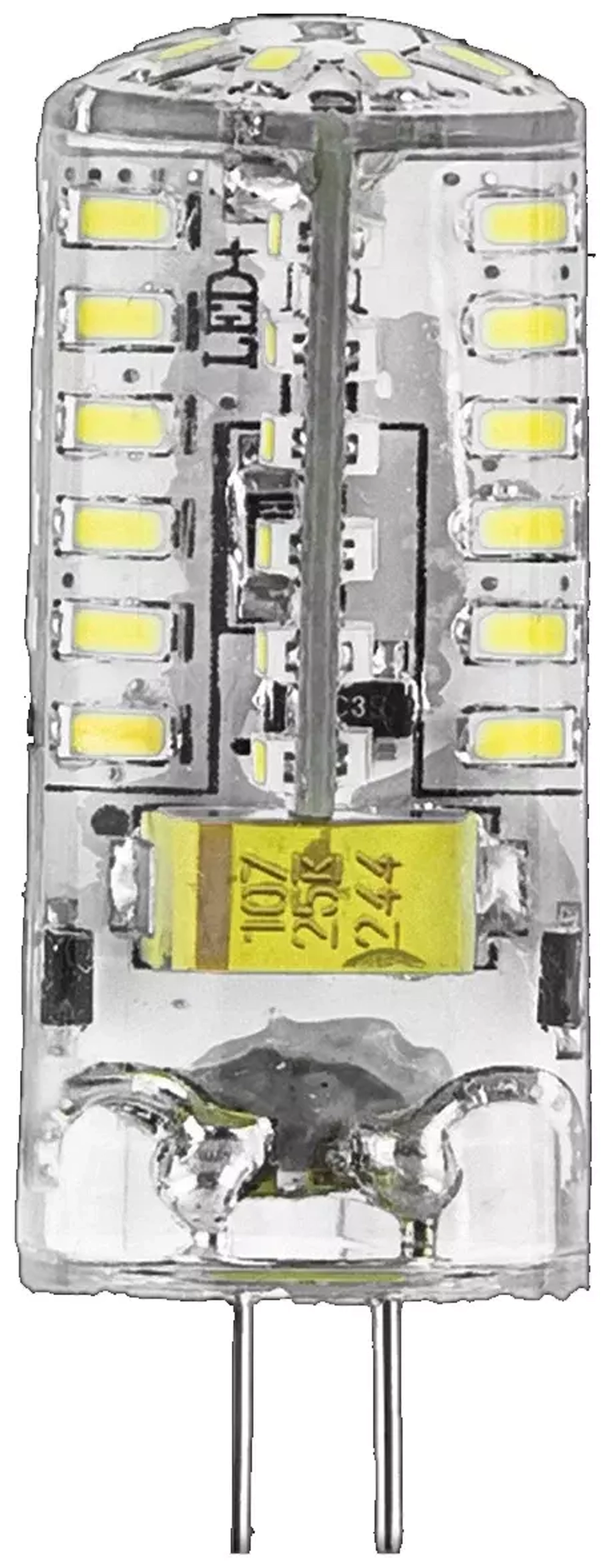 Лампа Gauss LED GY6.35 AC85-265V 3W 2700K SS107719103