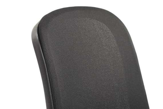 Кресло W-158 Черный Пластик/Черный