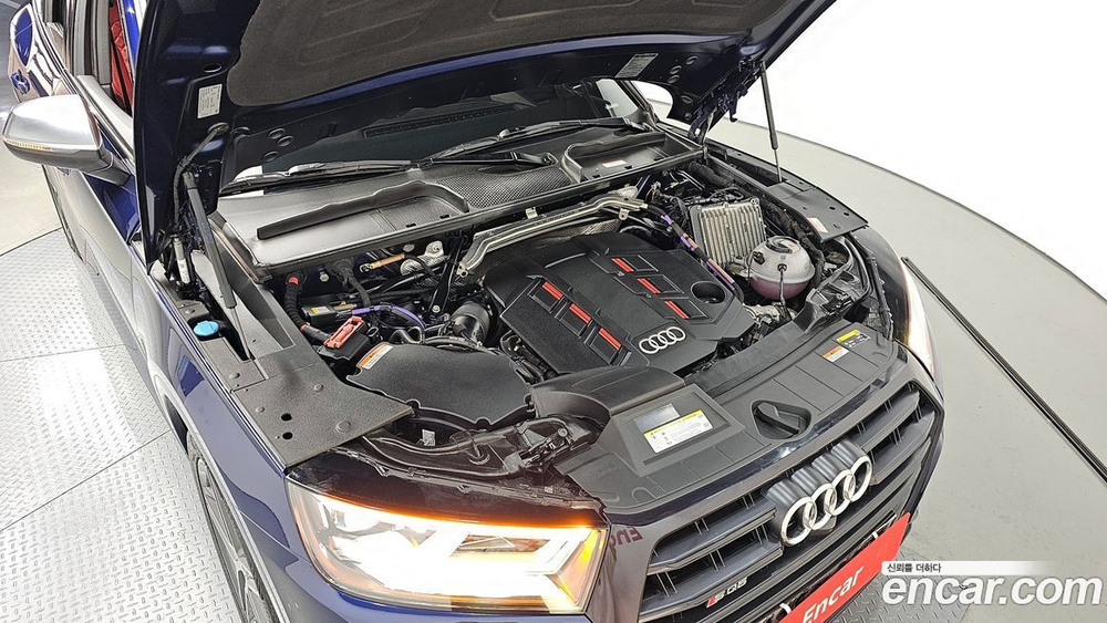 Audi SQ5 (FY) 3.0 TDI Quattro (08.2020)