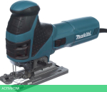 Электролобзик Makita 4351FCTJ кейс + набор пилок