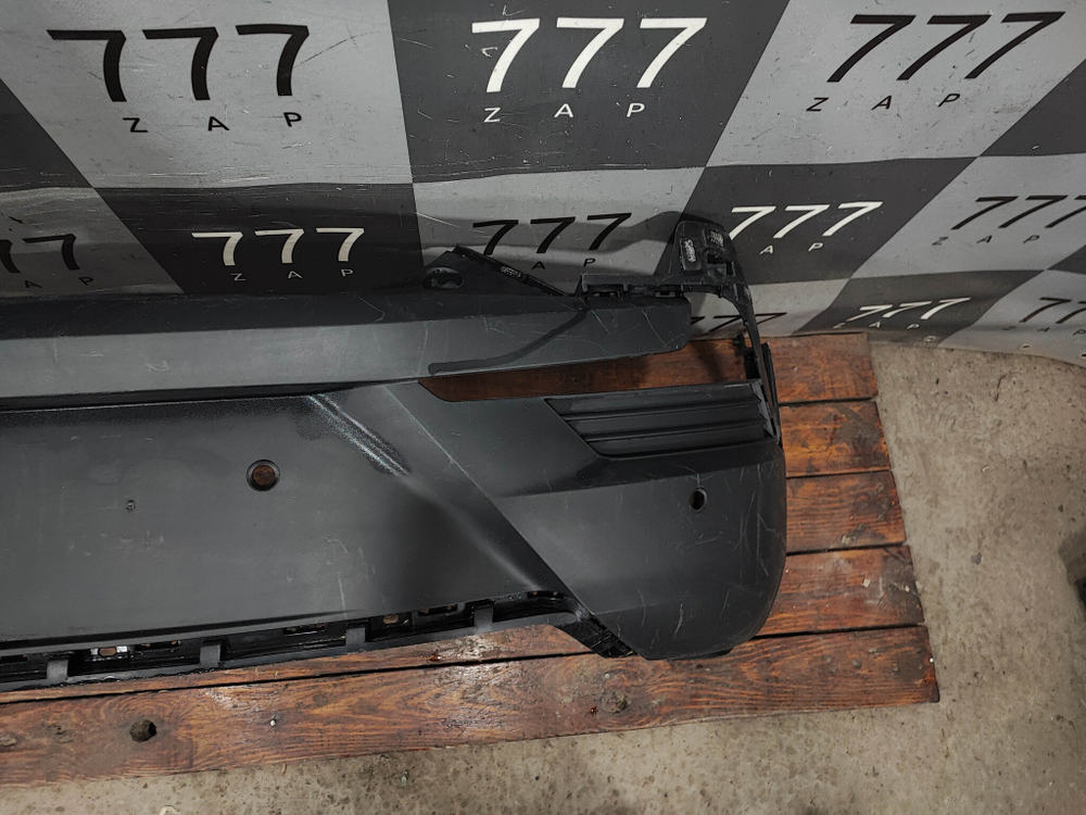 Бампер задний Москвич 3 22-нв Б/У Оригинал 2804100U3480F011