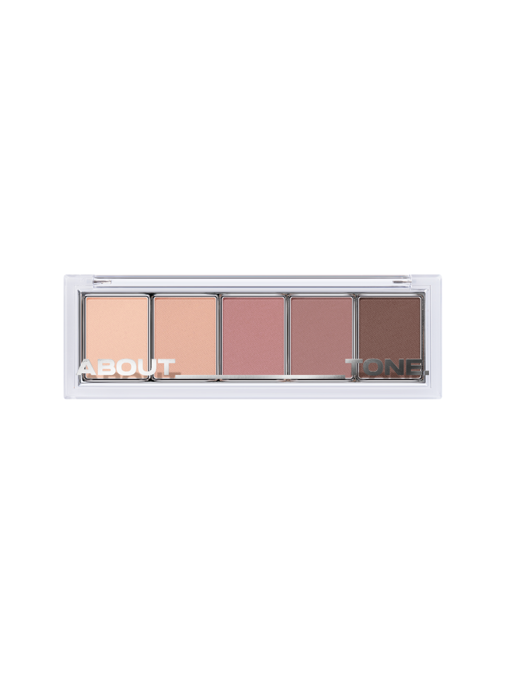 ABOUT TONE Return To Basic Shadow Palette - Палетка теней для век