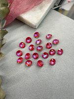 Шатон Chatone 8 мм (ss39), Royal Red DeLite