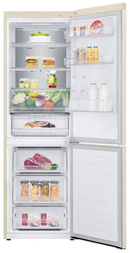 Холодильник LG GA-B459MEQM