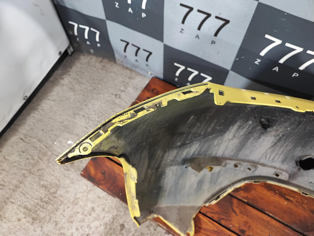 Бампер задний Volkswagen Beetle 2 (A5) 11-19 Б/У Оригинал 5C5807421J