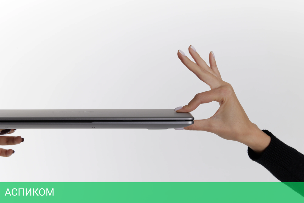 Ноутбук Osio FocusLine F140I-003