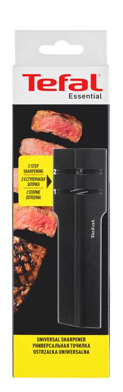 Точилка для ножей Tefal Essential k2660555
