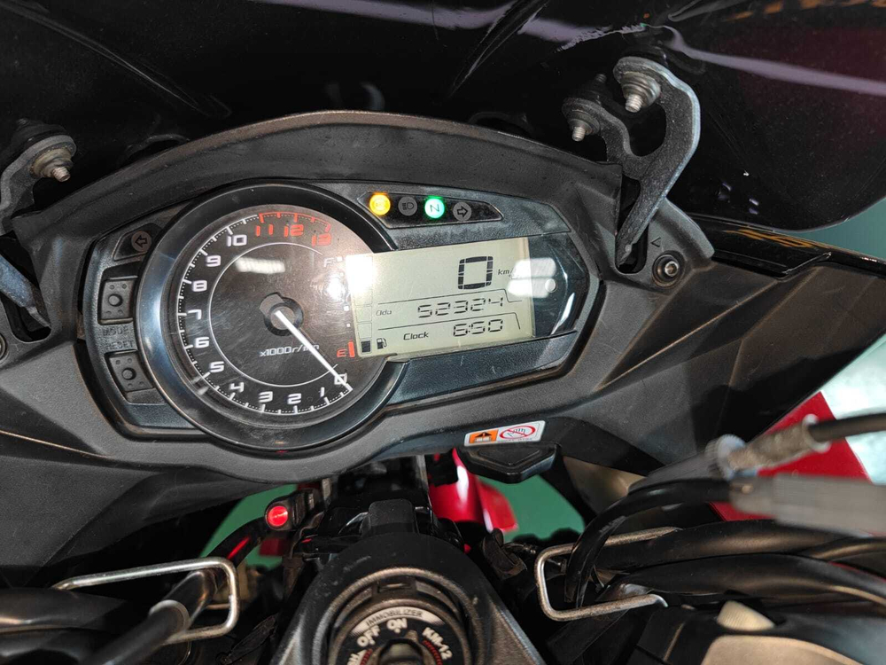 Kawasaki Ninja 1000 , 2011