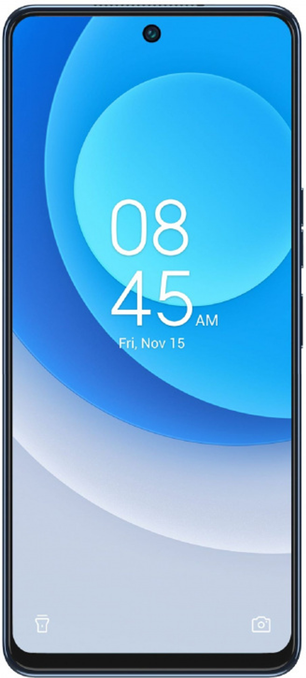 Смартфон TECNO CAMON 19 Pro (CI8N) 8/128GB Eco Black