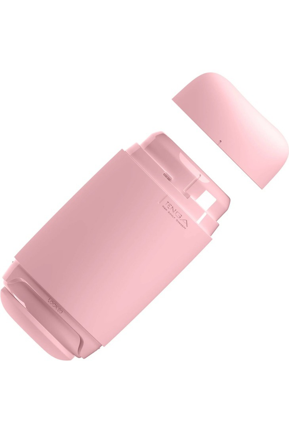 Мастурбатор Tenga Puffy Strawberry Pink