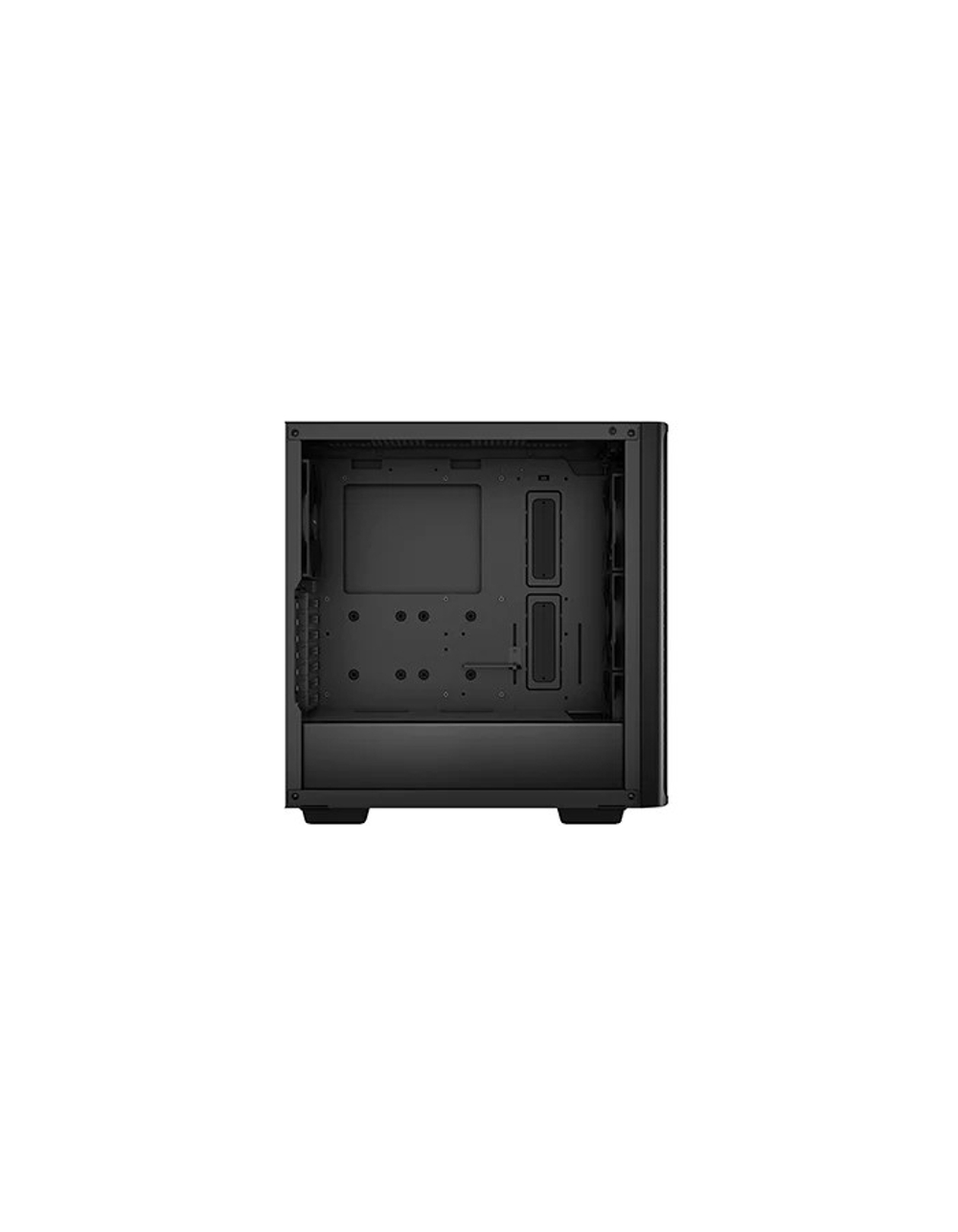 Корпус Deepcool CK560 черный без БП ATX 2x120mm 1x140mm 2xUSB3.0 audio bott PSU