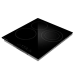 Электрическая варочная панель MAUNFELD AVCE4535SDBK