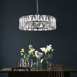 Подвесная люстра Maytoni Puntes MOD043PL-06CH