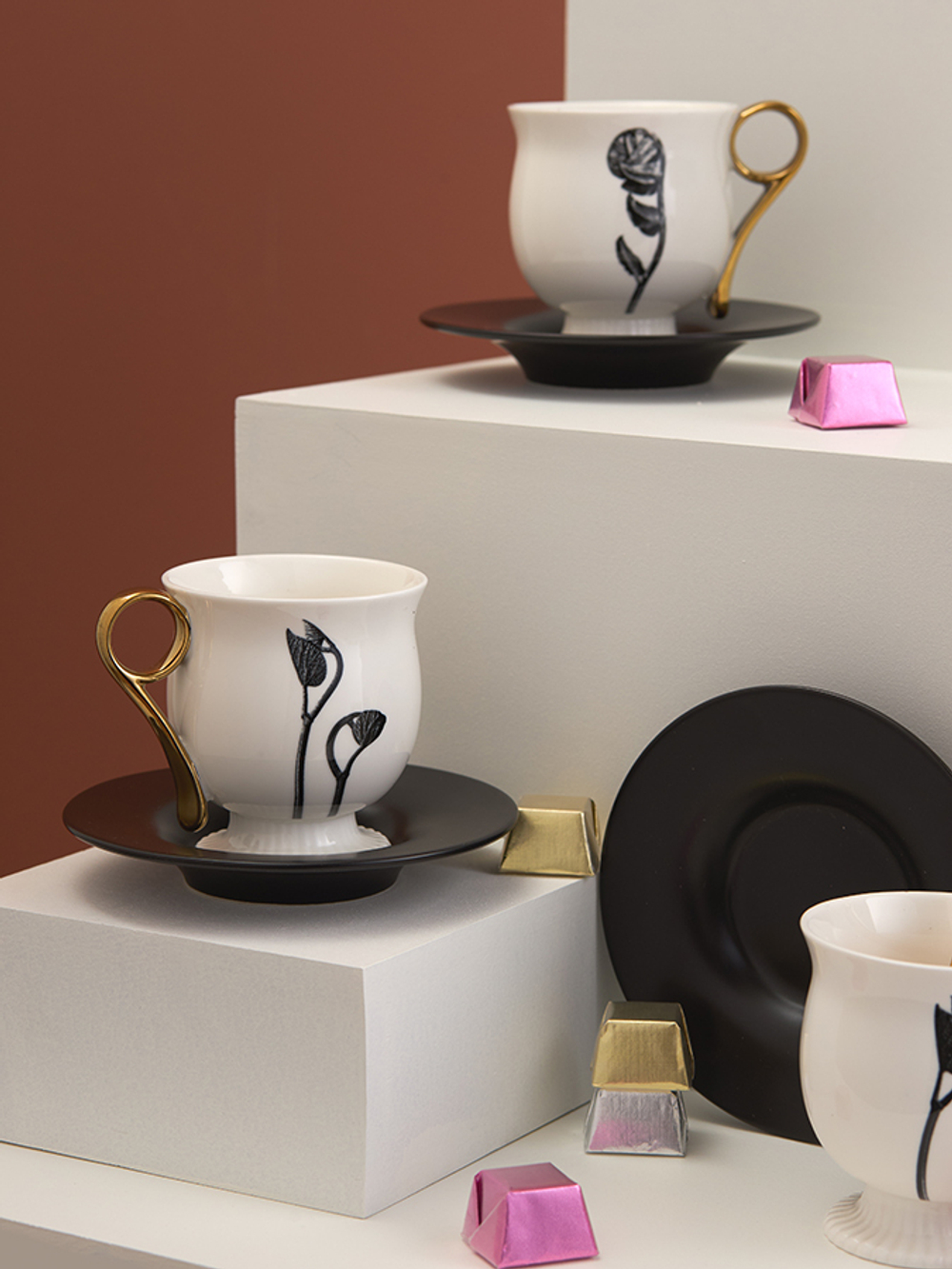 Чайная пара herbaria #2, 150 мл