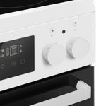 Электрическая стеклокерамическая плита MAUNFELD MEC511CW09TD