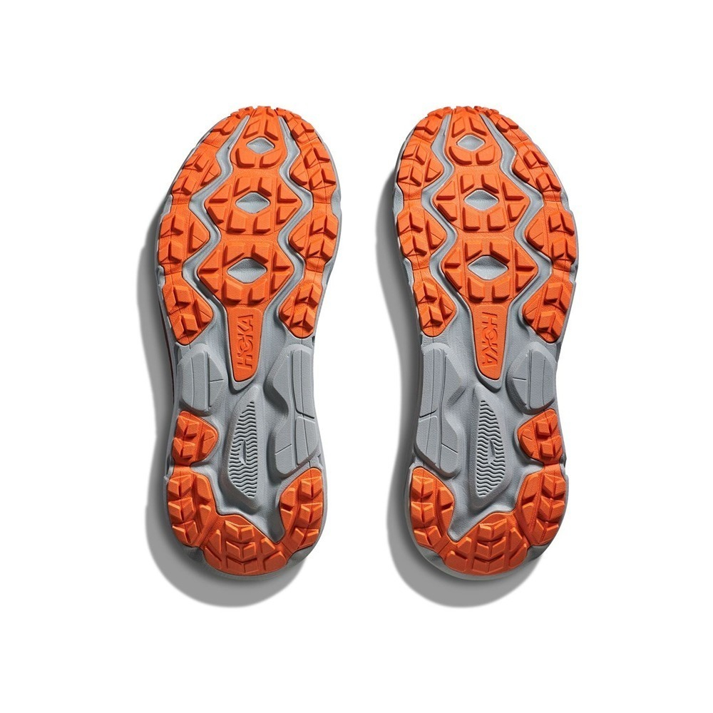 Кроссовки мужские HOKA M CHALLENGER ATR 7 Cabernet / Flame