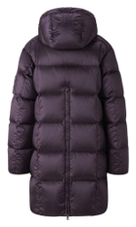 Пальто BOGNER FANJA-D1 в бордовом цвете