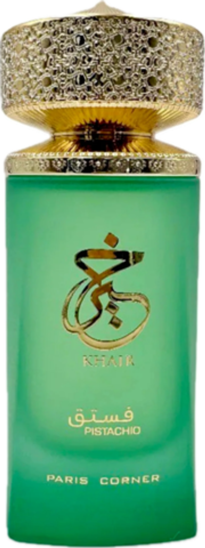 Paris Corner Khair Pistachio EDP