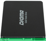SSD диск Digma SATA III 512Gb Run P1 2.5" (DGSR2512GP13T)