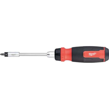 Отвертка универсальная с трещоткой 27 в 1 Milwaukee 4932480583