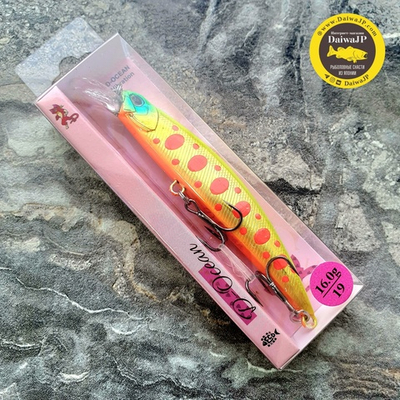 Воблер D-Ocean IKIGAI 95s Col.19