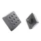 Art.Lebedev Розеткус-8 Dark Grey