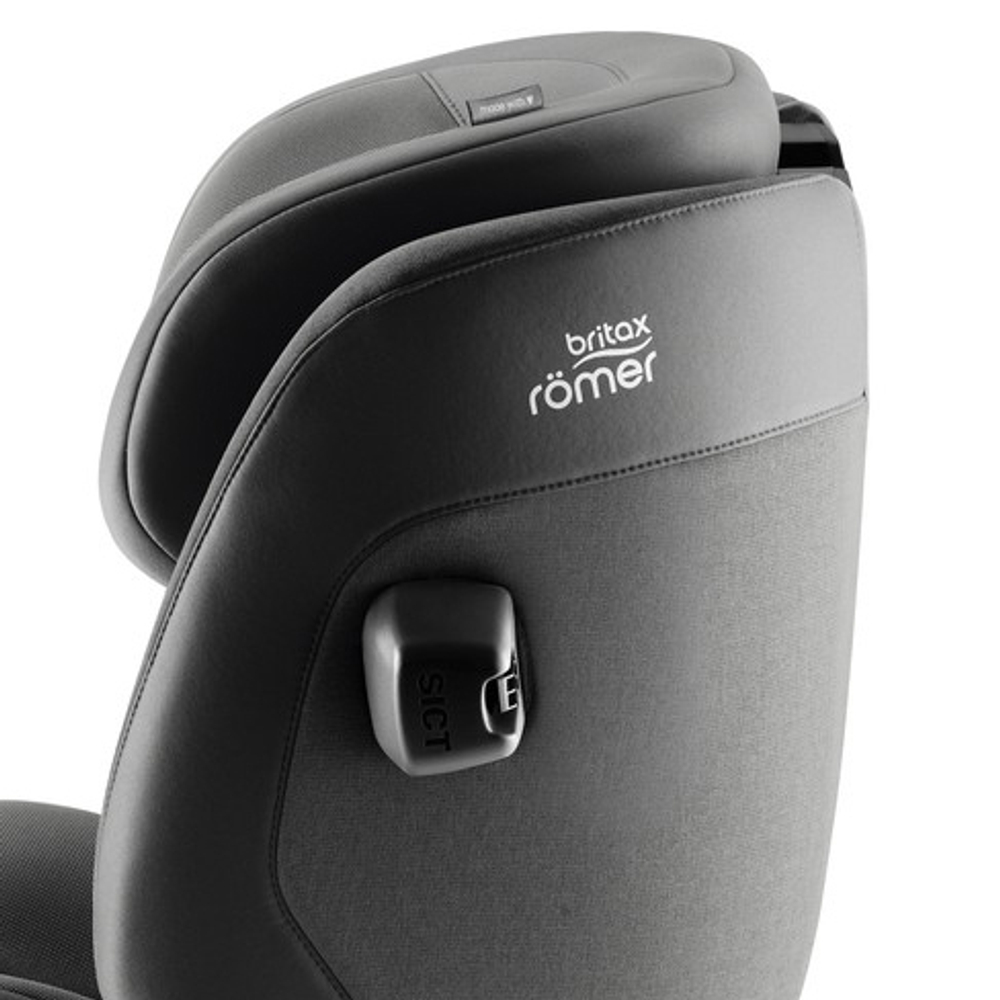 Детское автокресло Britax Roemer Advansafix Pro Style Mineral Grey