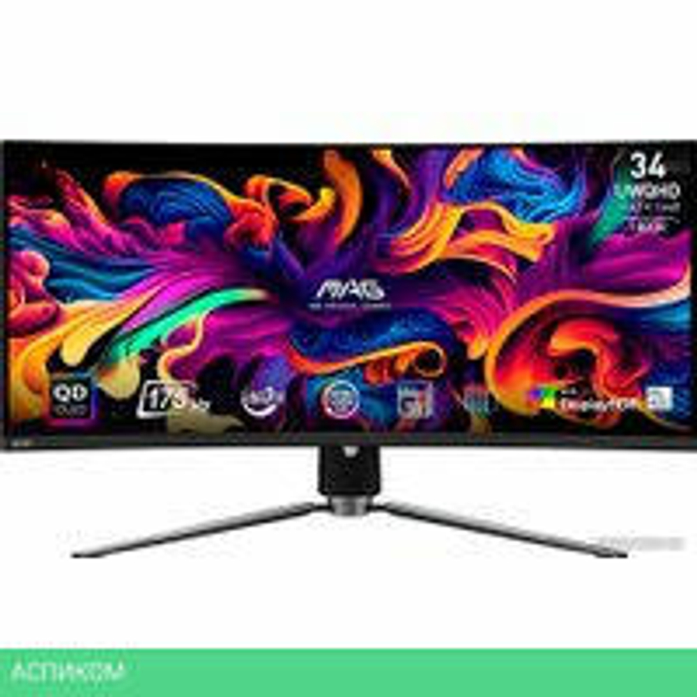 Игровой монитор MSI MAG 341CQP