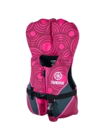 Жилет детский (до 15кг) неопрен. Yamaha 15VNE (розовый)