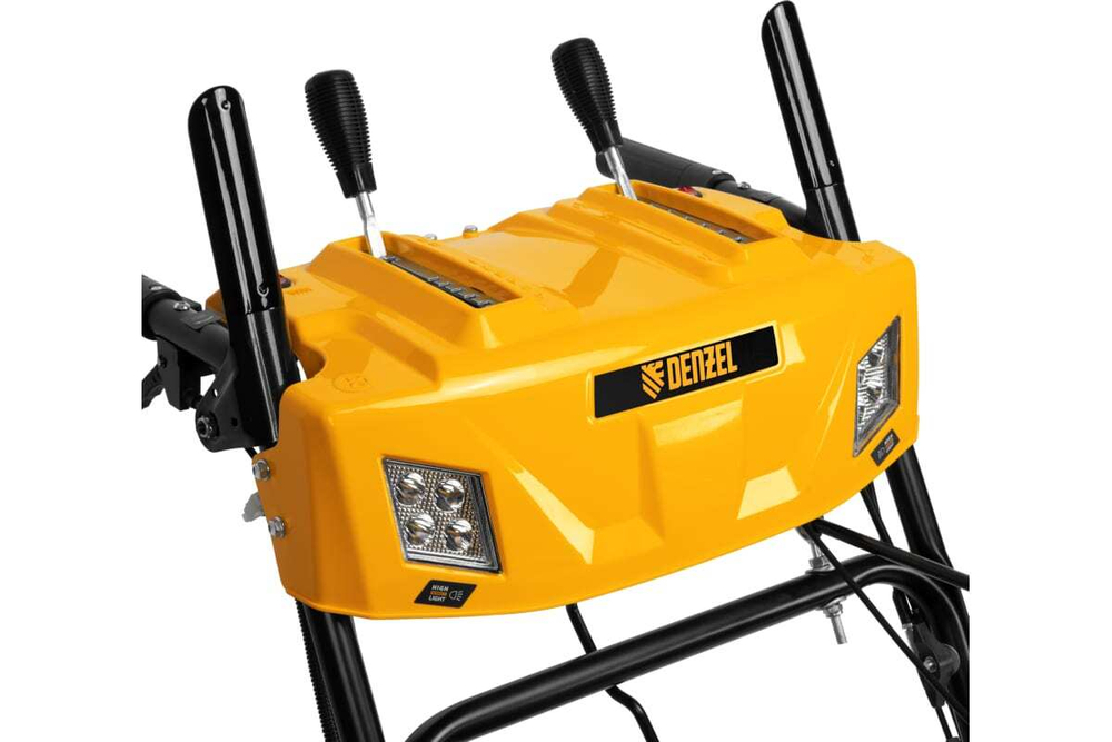Снегоуборщик DENZEL SBL 711DT PRO