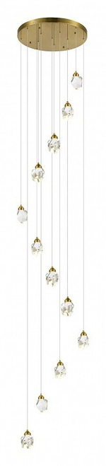 Подвесная люстра ST-Luce Cascato SL6114.203.12