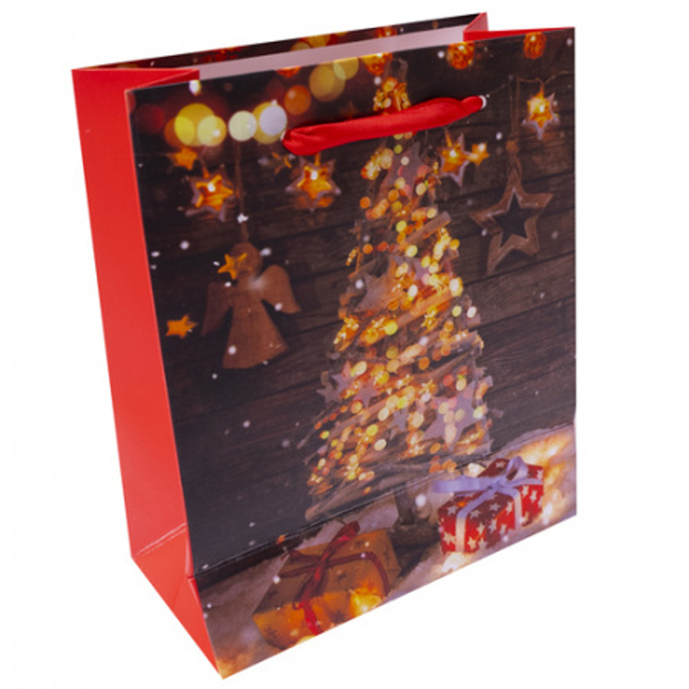 Сумка лам.14*17*7см Подарки